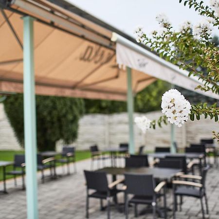 Aquasol Resort Mosonmagyaróvár Exterior foto